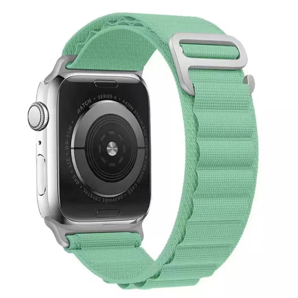 Apple Loop Nylon Woven Watch Strap