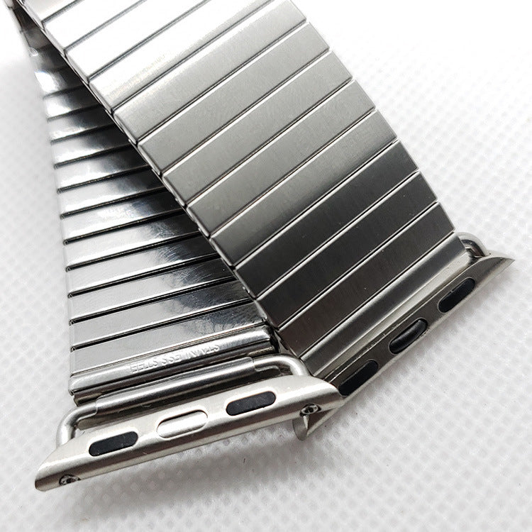 Stainless Steel Elastic Watch Strap
