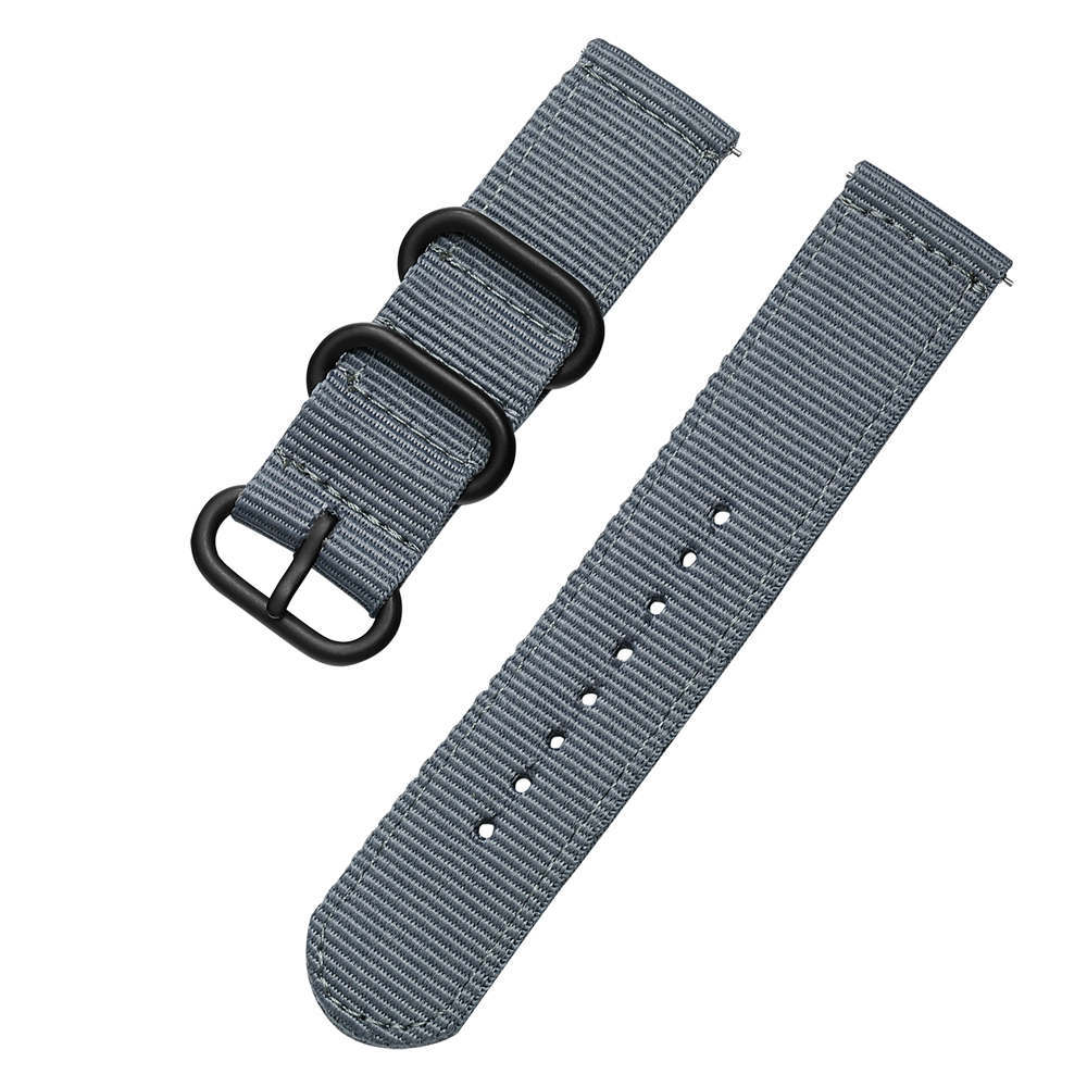 Samsung Watch Nylon Three-Buckle Strap