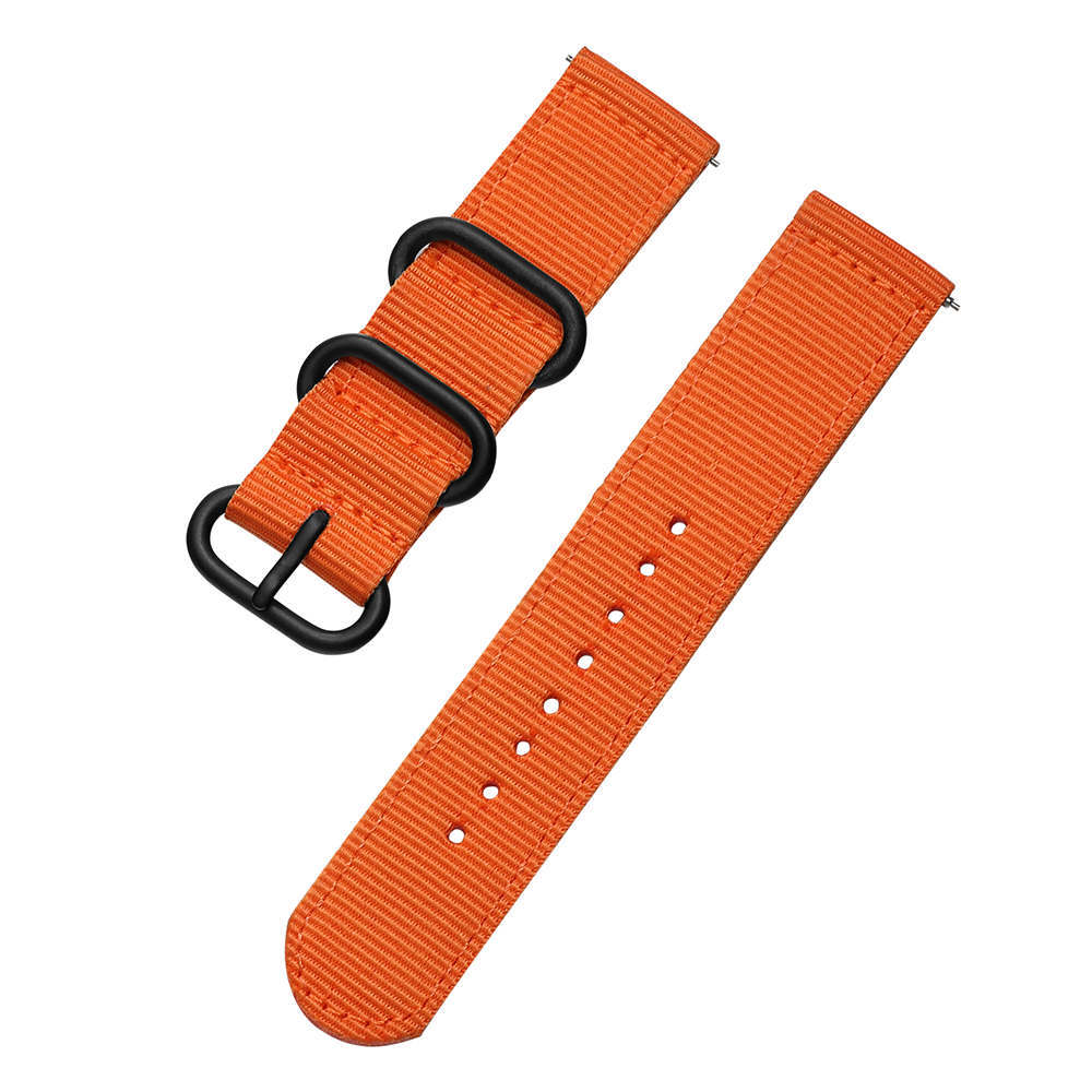Samsung Watch Nylon Three-Buckle Strap