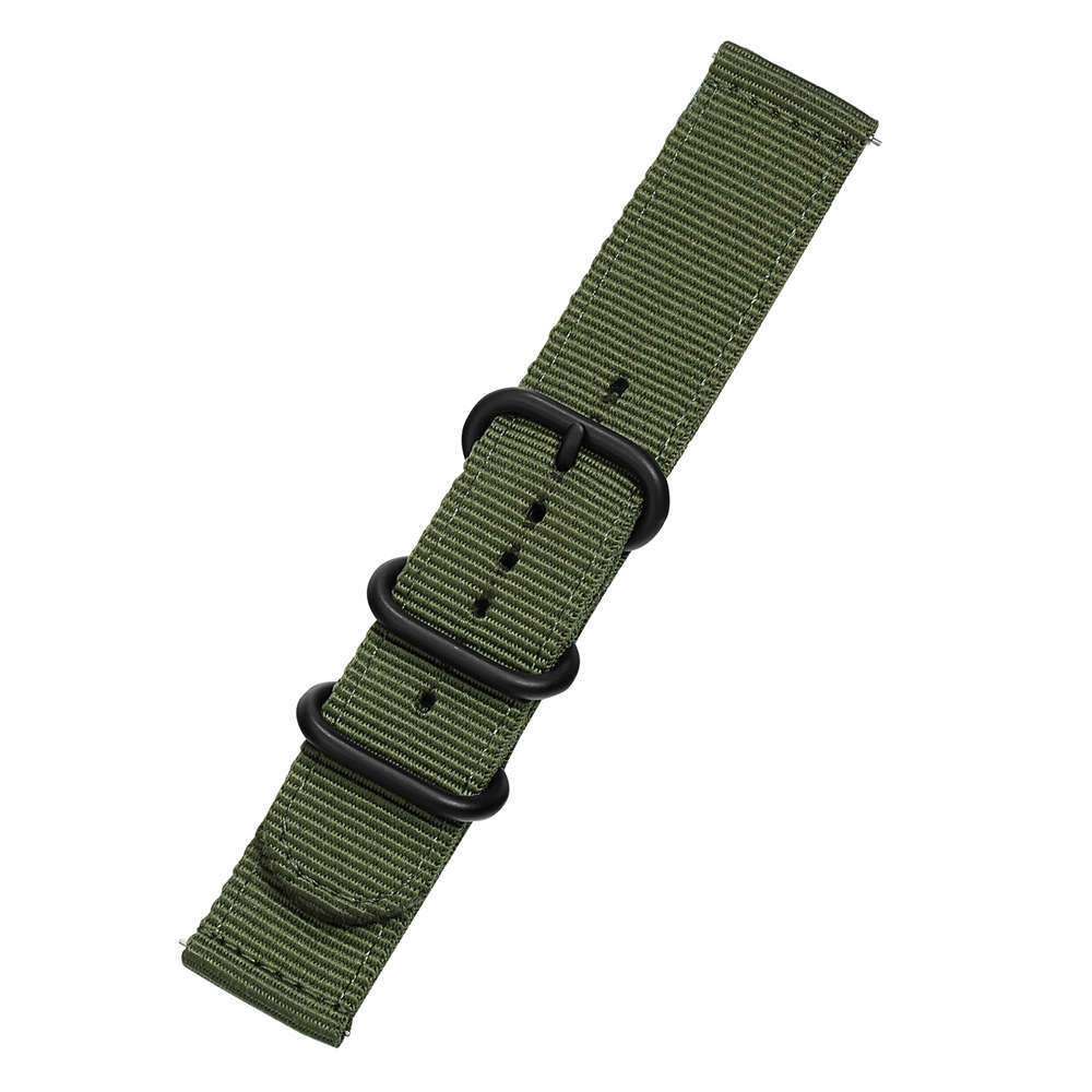 Samsung Watch Nylon Three-Buckle Strap