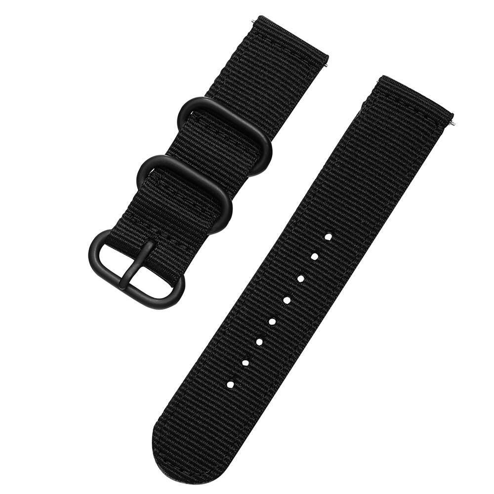 Samsung Watch Nylon Three-Buckle Strap