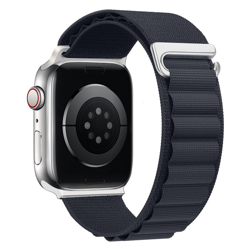 Apple Loop Nylon Woven Watch Strap