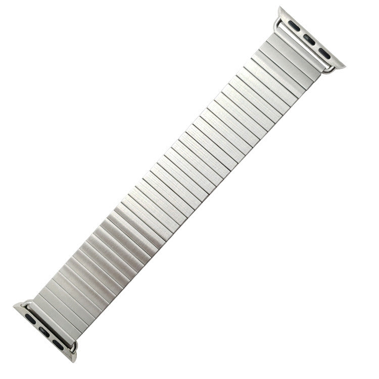 Stainless Steel Elastic Watch Strap