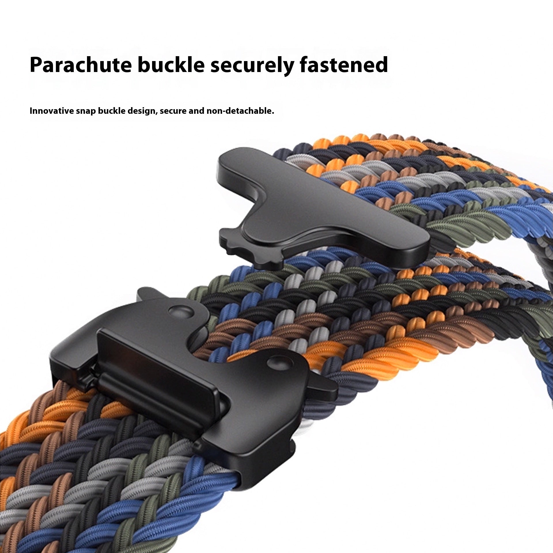 Garmin Fenix Elastic Buckle Watch Strap