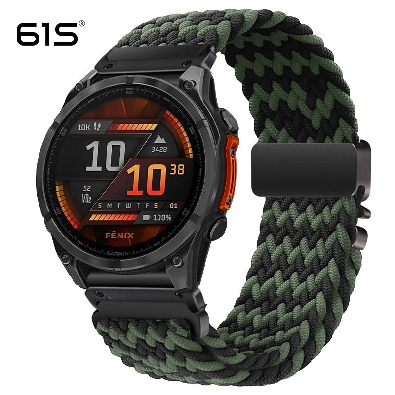 Garmin Fenix Elastic Buckle Watch Strap