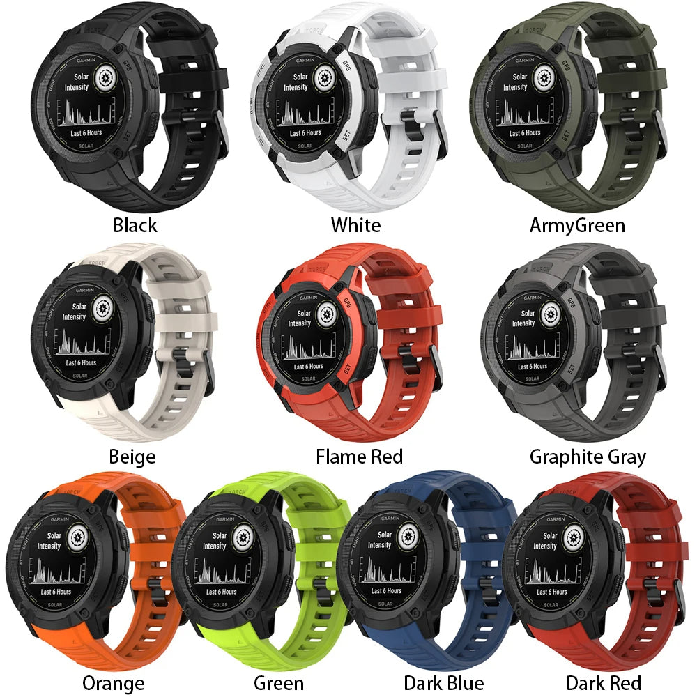 Garmin Instinct Sports Quick Release Watch Strap
