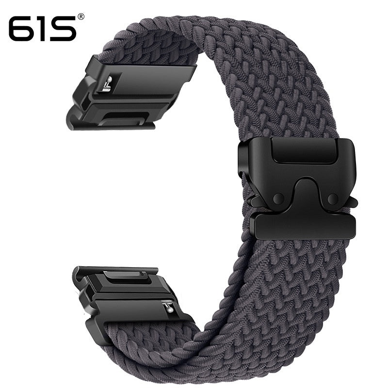 Garmin Fenix Elastic Buckle Watch Strap