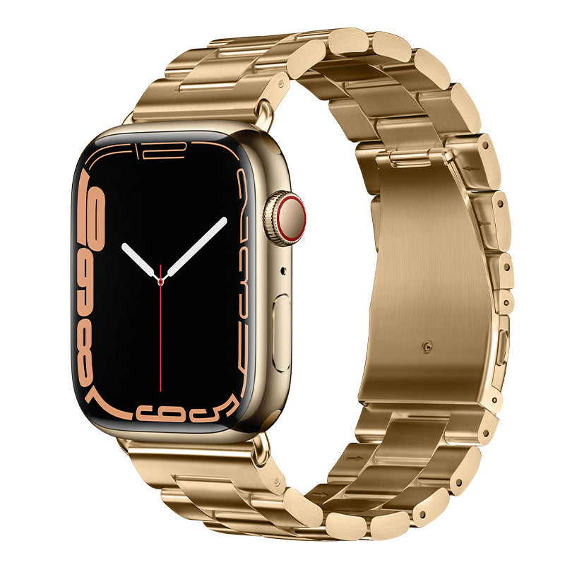 Stainless Steel Metal Apple Watch Strap