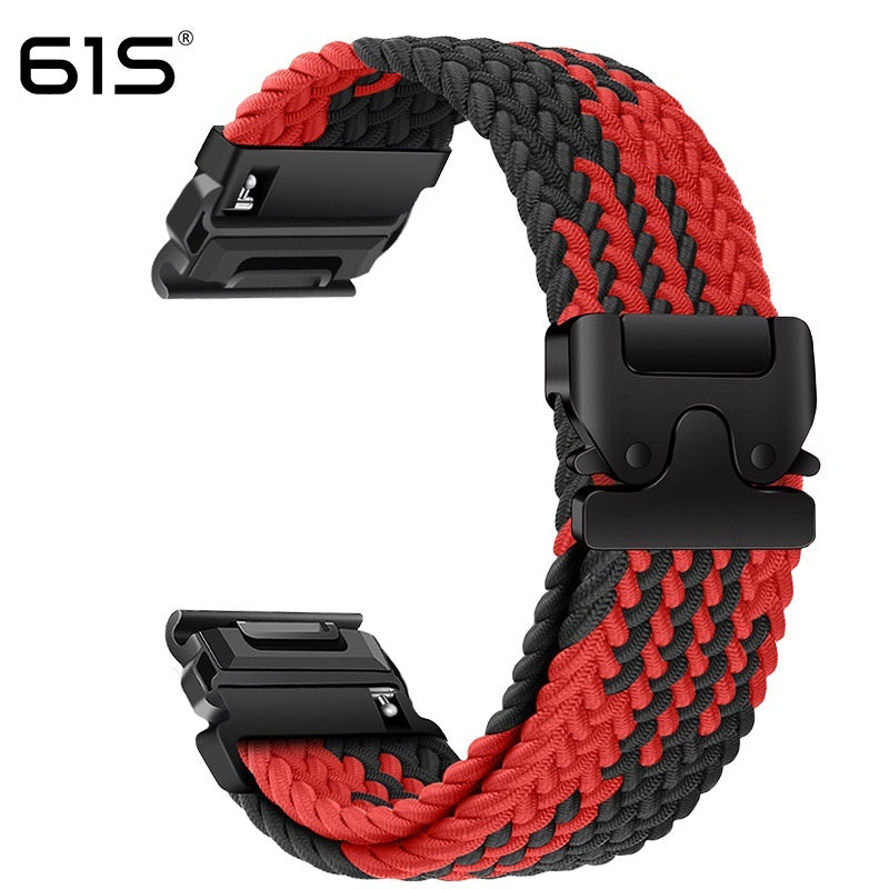 Garmin Fenix Elastic Buckle Watch Strap