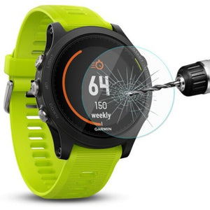 Forerunner Tempered Glass Watch Screen Protector