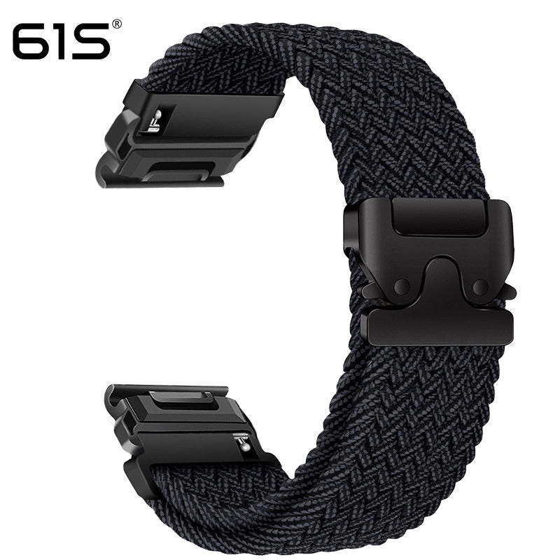 Garmin Fenix Elastic Buckle Watch Strap
