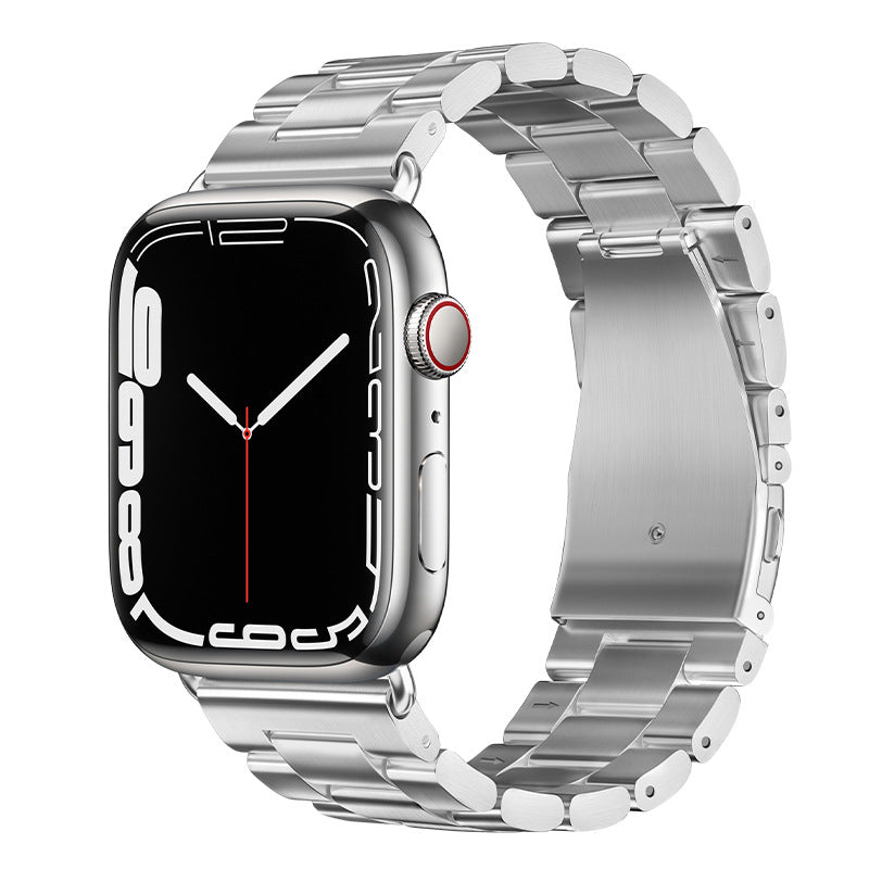 Stainless Steel Metal Apple Watch Strap