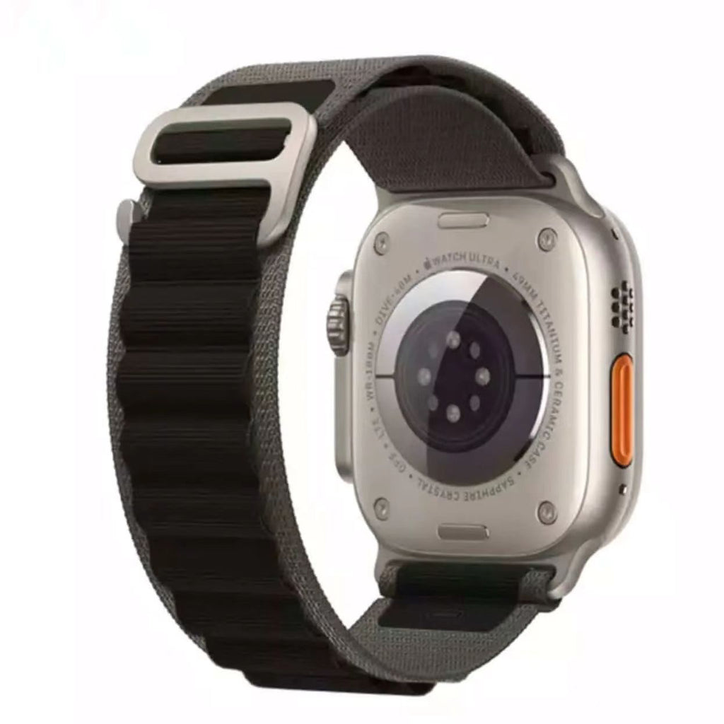 Apple Loop Nylon Woven Watch Strap