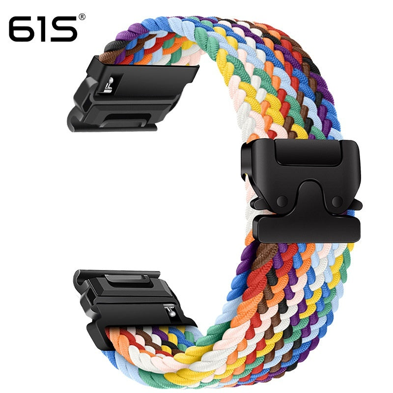 Garmin Fenix Elastic Buckle Watch Strap