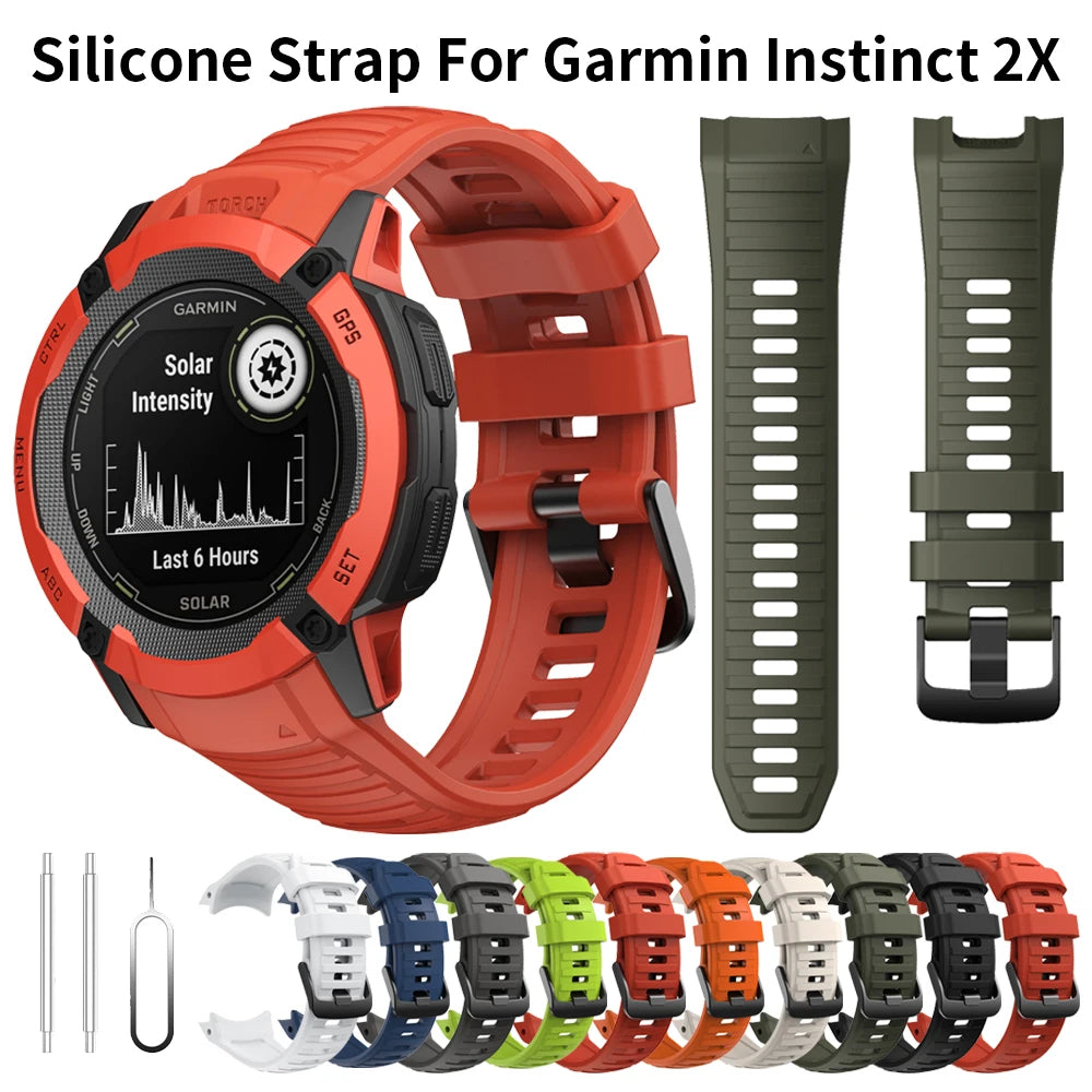 Garmin Instinct Sports Quick Release Watch Strap