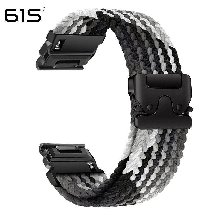 Garmin Fenix Elastic Buckle Watch Strap