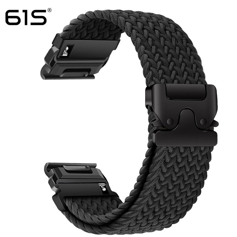 Garmin Fenix Elastic Buckle Watch Strap