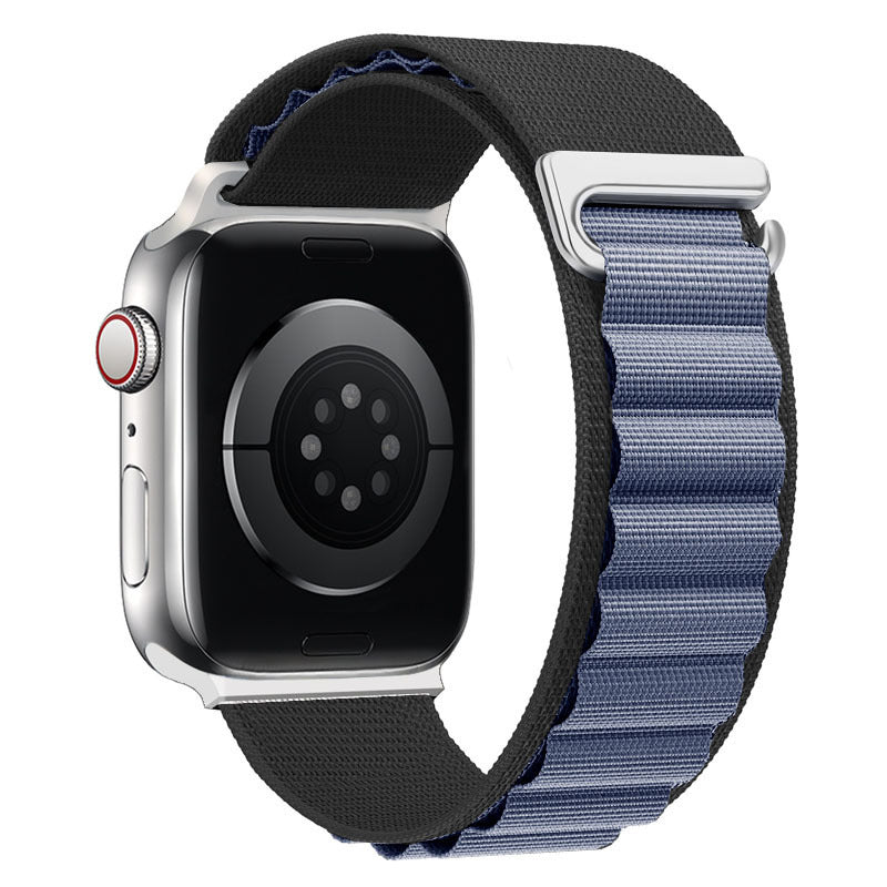 Apple Loop Nylon Woven Watch Strap
