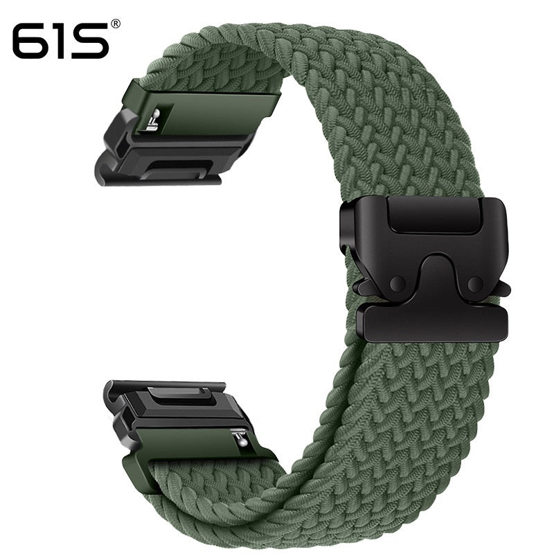 Garmin Fenix Elastic Buckle Watch Strap