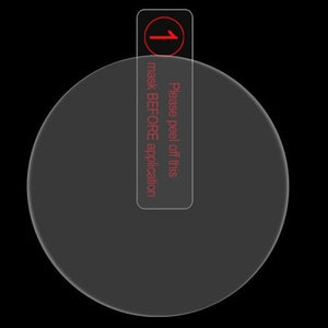 Forerunner Tempered Glass Watch Screen Protector