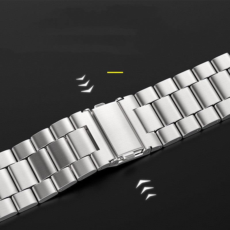 Stainless Steel Metal Apple Watch Strap